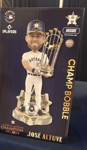 Jose Altuve Bobbleheads thumbnail