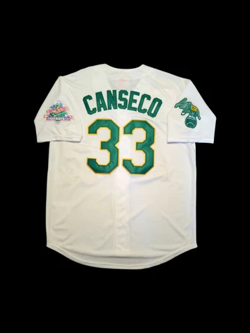Jose Canseco Jerseys thumbnail