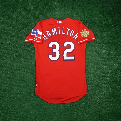 Josh Hamilton Jerseys thumbnail