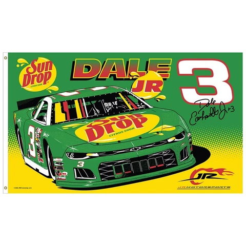 JR Motorsports Flags thumbnail