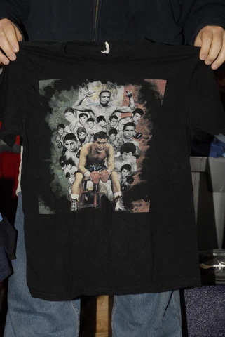 Julio Cesar Chavez Shirts thumbnail