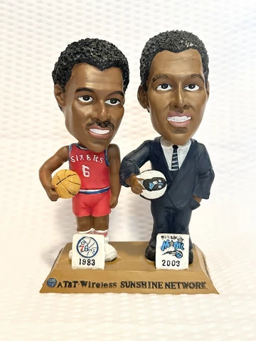 Julius Erving Bobbleheads