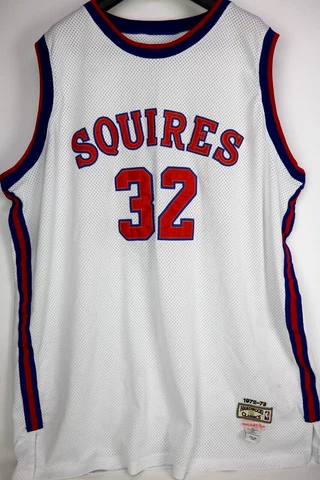 Julius Erving Jerseys