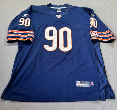 Julius Peppers Jerseys