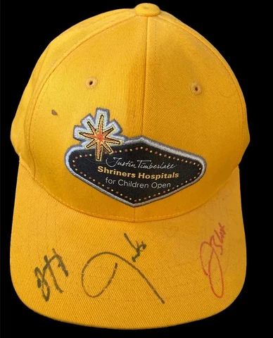 Justin Timberlake Autographs