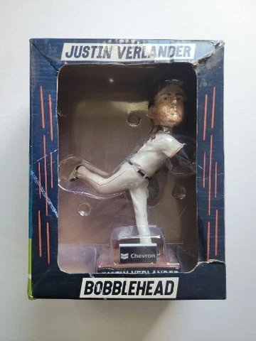 Justin Verlander Bobbleheads thumbnail