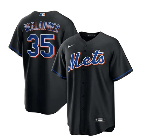 Justin Verlander Jerseys thumbnail