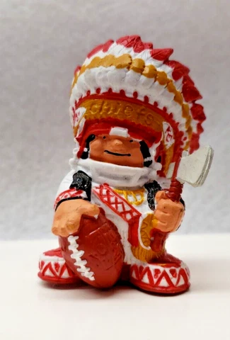 Kansas City Chiefs Action Figures thumbnail