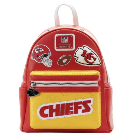 Kansas City Chiefs Backpacks thumbnail