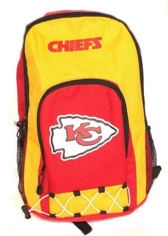 Kansas City Chiefs Backpacks