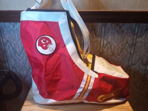 Kansas City Chiefs Bags