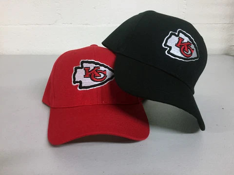 Kansas City Chiefs Balls