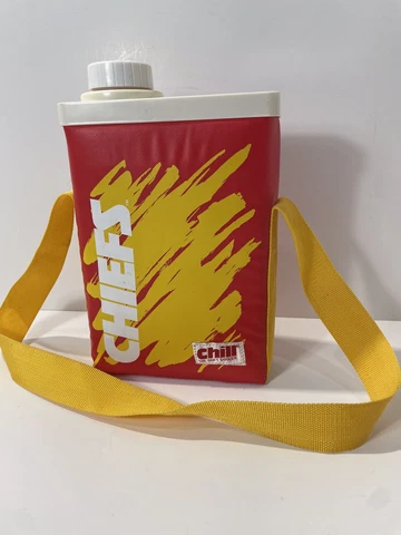 Kansas City Chiefs Coolers