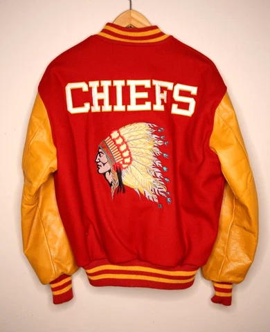 Kansas City Chiefs Jackets
