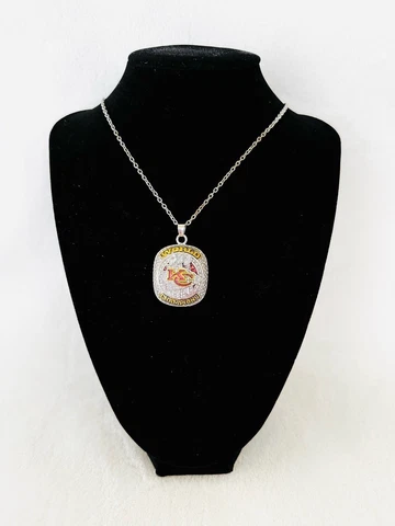 Kansas City Chiefs Necklaces