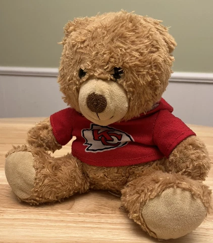 Kansas City Chiefs Plush Figures