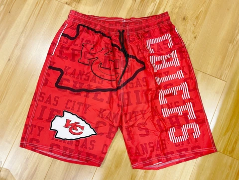 Kansas City Chiefs Shorts thumbnail