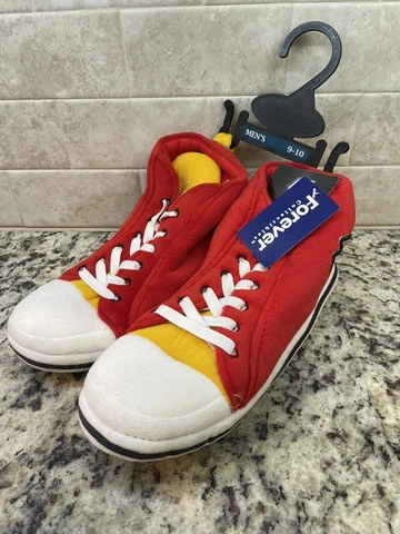Kansas City Chiefs Slippers