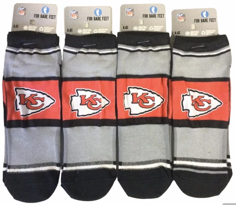 Kansas City Chiefs Socks thumbnail