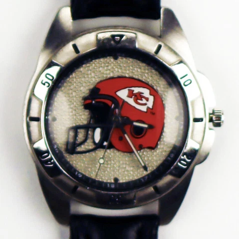 Kansas City Chiefs Watches