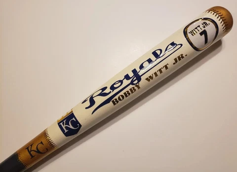 Kansas City Royals Bats thumbnail