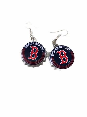 Kansas City Royals Earrings thumbnail