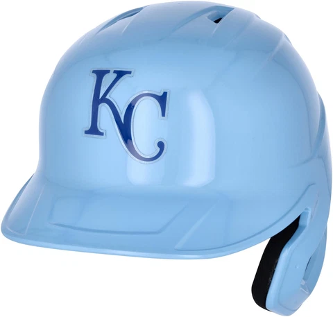 Kansas City Royals Helmets thumbnail