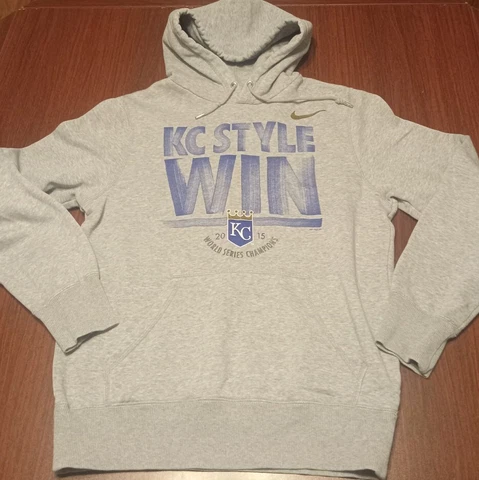 Kansas City Royals Hoodies thumbnail