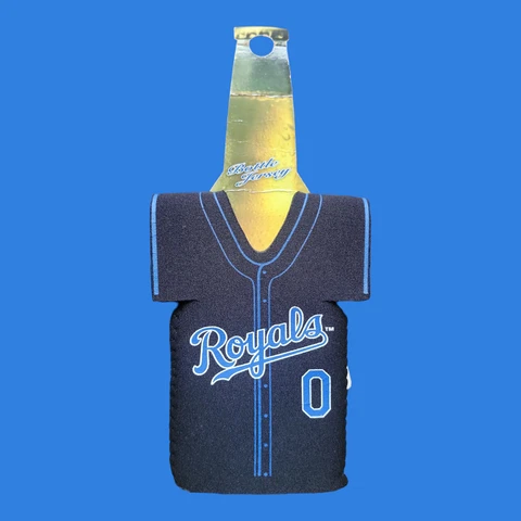 Kansas City Royals Insulated Bottle Sleeves thumbnail