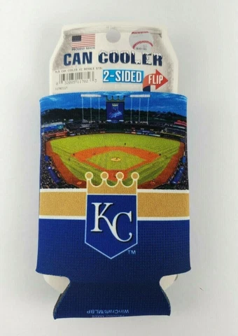 Kansas City Royals Insulated Can Sleeves thumbnail