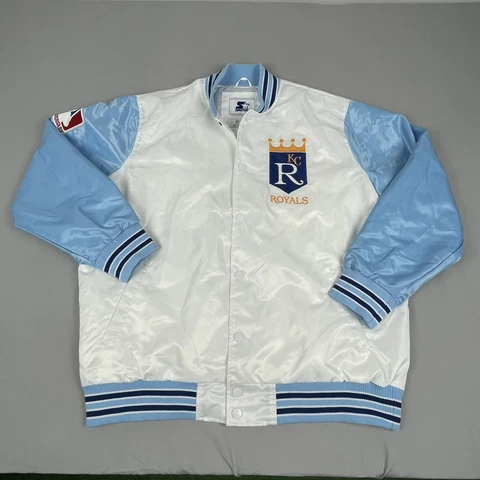 Kansas City Royals Jackets thumbnail