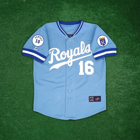 Kansas City Royals Jerseys thumbnail