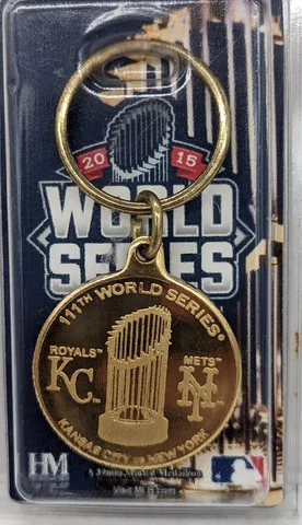 Kansas City Royals Keychains thumbnail