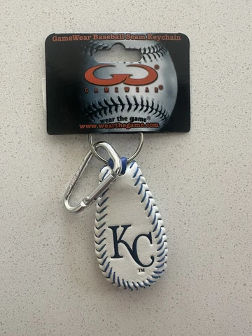 Kansas City Royals Keychains thumbnail
