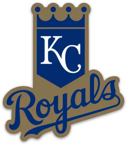 Kansas City Royals Magnets thumbnail