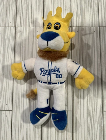 Kansas City Royals Mascots thumbnail