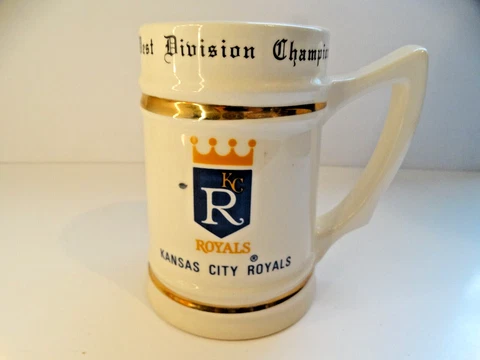 Kansas City Royals Mugs thumbnail