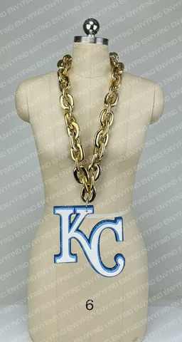 Kansas City Royals Necklaces thumbnail