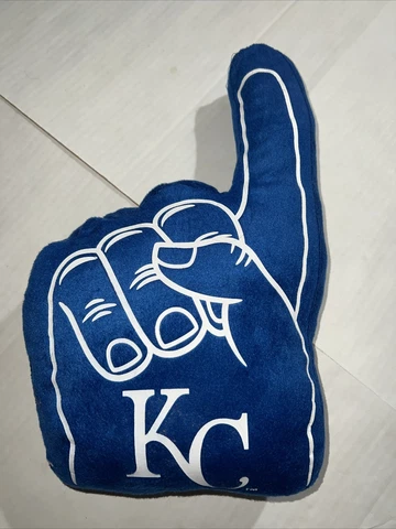 Kansas City Royals Plush Figures thumbnail