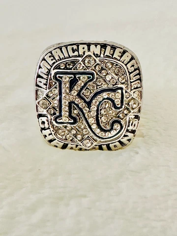 Kansas City Royals Rings thumbnail