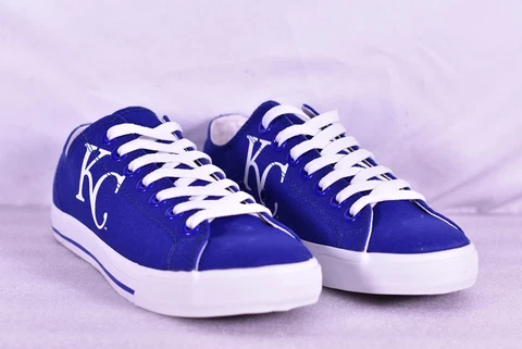 Kansas City Royals Shoes thumbnail