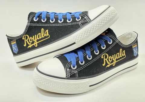 Kansas City Royals Shoes thumbnail
