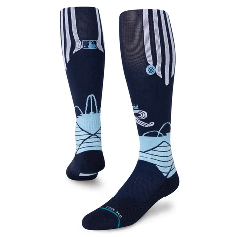 Kansas City Royals Socks thumbnail