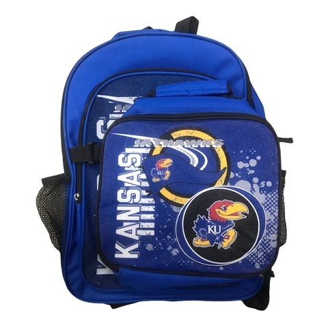 Kansas Jayhawks Backpacks thumbnail