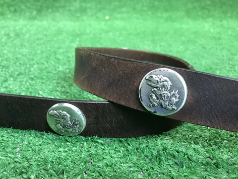 Kansas Jayhawks Belts thumbnail