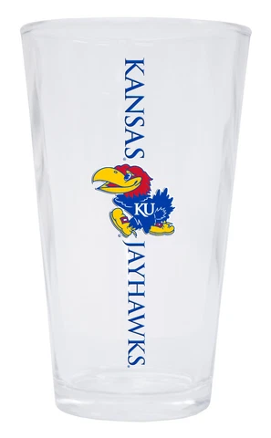 Kansas Jayhawks Glasses thumbnail