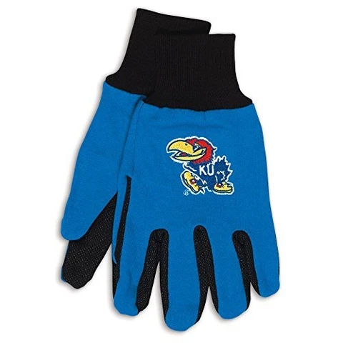 Kansas Jayhawks Gloves thumbnail