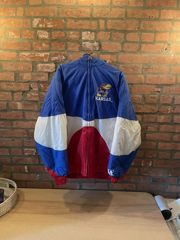 Kansas Jayhawks Jackets thumbnail