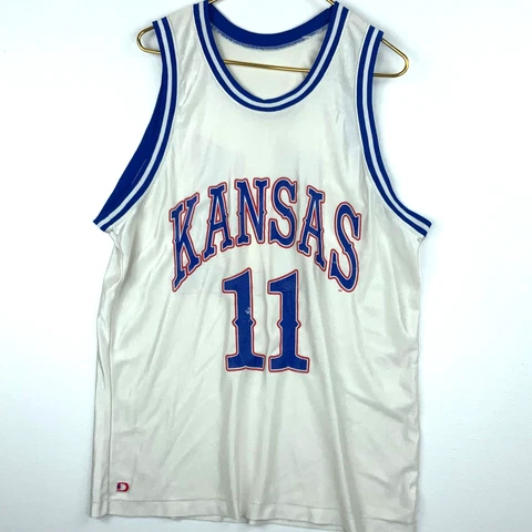 Kansas Jayhawks Jerseys thumbnail