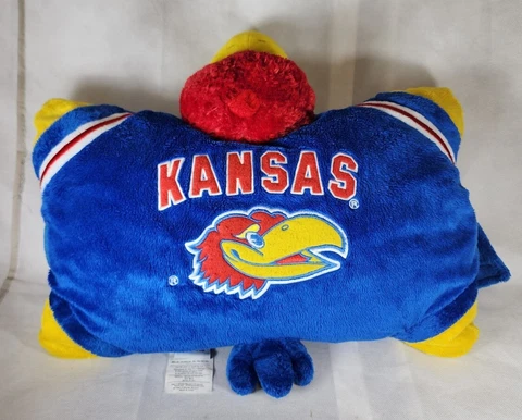 Kansas Jayhawks Mascots thumbnail